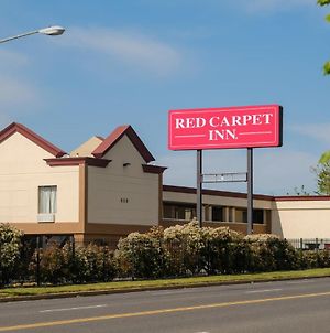 Red Carpet Inn Washington Dc Exterior photo