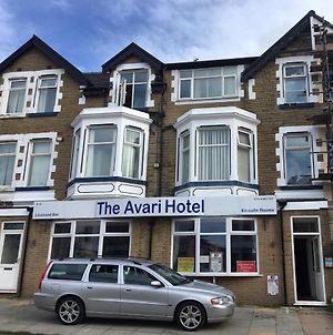 The Avari Beach Hotel Blackpool Exterior photo