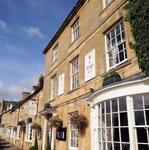 The Kings Hotel Chipping Campden Exterior photo
