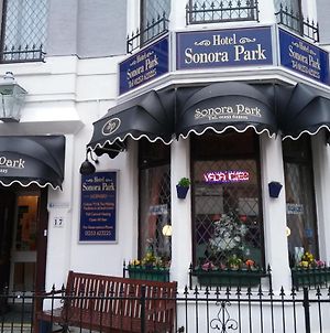Sonora Park Hotel Blackpool Exterior photo
