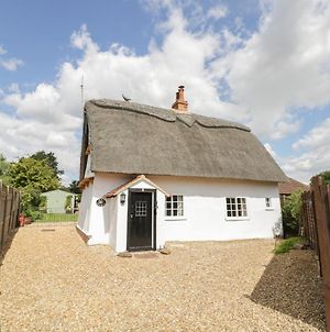 The Little Thatch Cottage Bedford Exterior photo