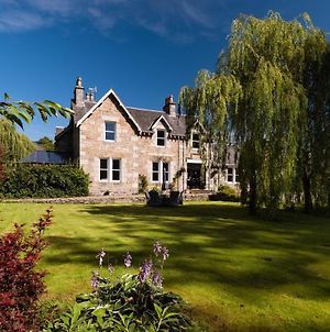 Croft Na Coille Bed & Breakfast Pitlochry Exterior photo
