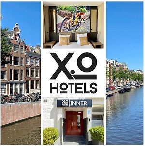 Xo Hotel Inner Amsterdam Exterior photo