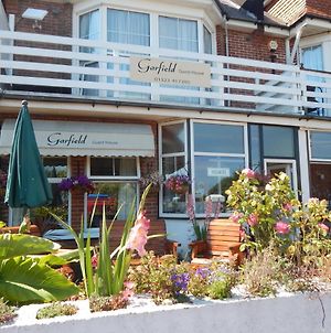 The Garfield Guest House Eastbourne Exterior photo