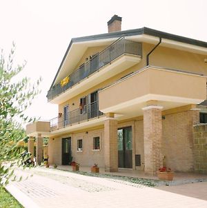 Villa Amalia Avellino Exterior photo