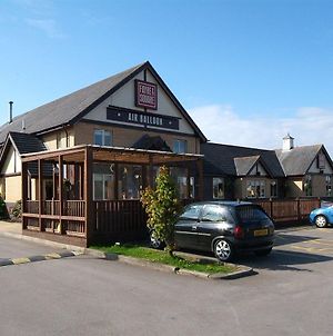 Premier Inn Blackpool Airport Exterior photo