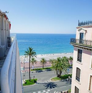 Lovely Apartment Near The Sea 25 Bis Promenade Des Anglais Nice Exterior photo