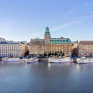 Radisson Collection, Strand Hotel, Stockholm Exterior photo