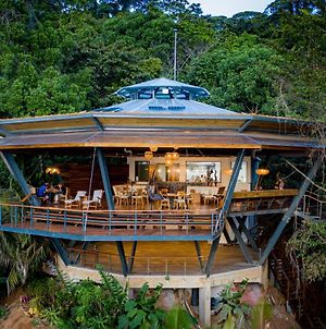 La Loma Jungle Lodge And Chocolate Farm Bocas del Toro Exterior photo