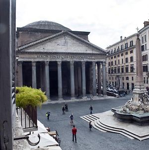 Antico Albergo Del Sole Al Pantheon Rome Exterior photo