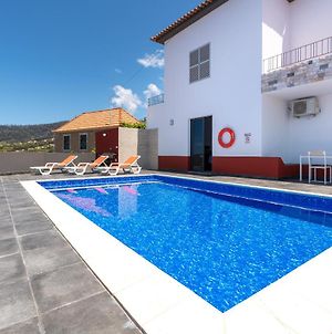 Roraima House - Private Pool And Garden Villa Calheta  Exterior photo