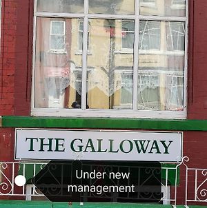 The Galloway Blackpool Exterior photo