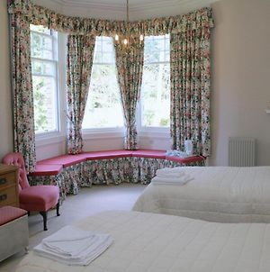 Kirklands House Melrose Bed And Breakfast Exterior photo