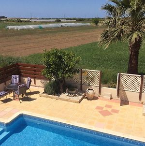 Quality Workation Villa With Pool In Superb Location In Paphos Mandria  Exterior photo