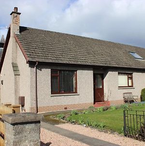 Newholme Self-Catering Bungalow Pitlochry Exterior photo