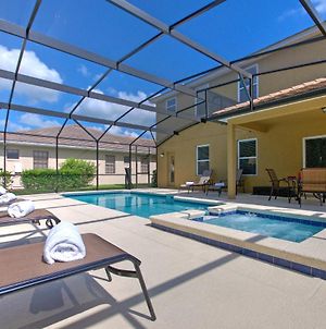 South Facing Pool Near Disney 5 Bed Luxury Kissimmee Exterior photo