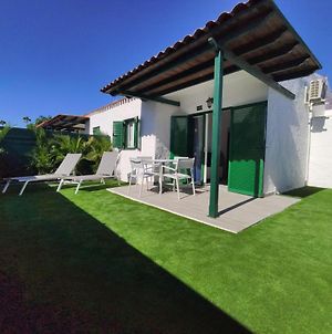 Private Bungalow A 200 Meters To Yumbo Center Maspalomas  Exterior photo