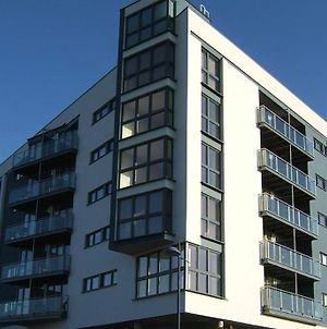 Executive Central Mk Apartment-Theatre District Milton Keynes Exterior photo