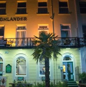 Highlander Hotel Scarborough Exterior photo