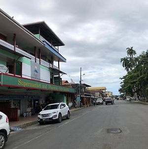 Reff Hotel Bocas del Toro Exterior photo