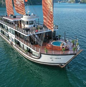 Orchid Classic Cruise Ha Long Exterior photo