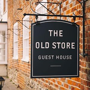 The Old Store Guest House Chichester Exterior photo