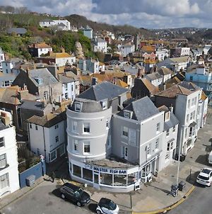 Master Accommodation Suite 2 Sea View With Balcony Hastings Exterior photo