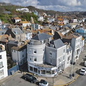 Master Accommodation Suite 9 Single Room With Roof Top Views Hastings Exterior photo