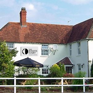 The White Hart Inn Oxford Exterior photo