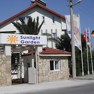 Sunlight Garden Hotel Side Exterior photo