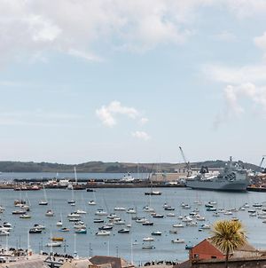 Stunning Views Over The Beautiful Falmouth Harbour Exterior photo