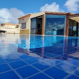Villa Loba With Private Pool Costa Calma Exterior photo