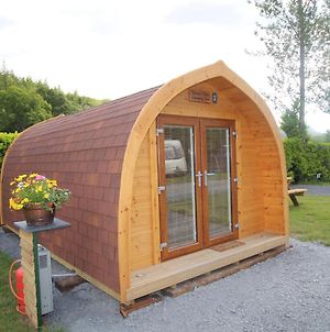 Glamping Huts In Heart Of Snowdonia Hotel Dolgellau Exterior photo