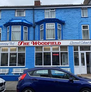 The Woodfield Hotel Blackpool Exterior photo