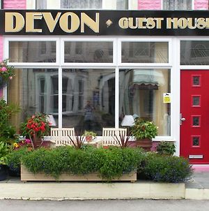Devon Guest House Blackpool Exterior photo