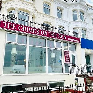 The Chimes On The Sea Bed & Breakfast Blackpool Exterior photo