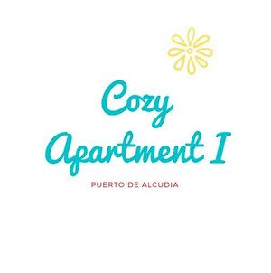 Cozy Estudio "Edificio Siesta 2" Apartment Alcudia  Exterior photo