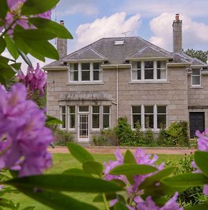 Haven Retreat Scotland - Large 4 Bed House With Woodland Garden, Aboyne ,Royal Deeside Villa Exterior photo