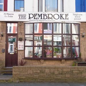 The Pembroke Hotel Blackpool Exterior photo