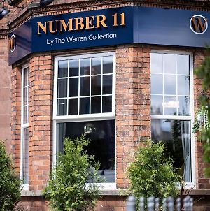 Number 11 By The Warren Collection Hotel Belfast Exterior photo