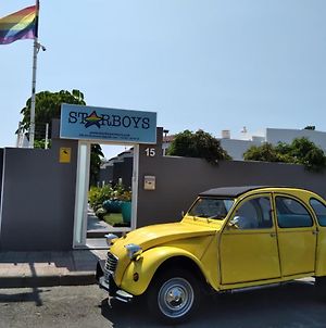 Starboys Gay Resort - Gay Men Only Maspalomas  Exterior photo