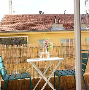 Les Gerardines, 3-Room With Airco And Balcony Nice Exterior photo