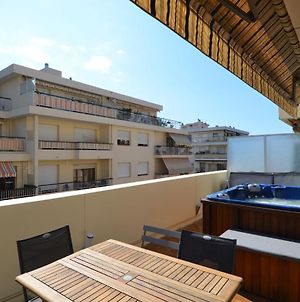 Appartement 6 Personnes Avec Terrasse Et Jacuzzi Plein Coeur Centre-Ville Quartier Du Port De Nice Exterior photo