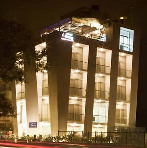 The Park Slope Hotel Bangalore Exterior photo