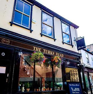 The Turks Head Hotel Exeter Exterior photo