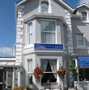 The Westgate Bed & Breakfast Torquay Exterior photo
