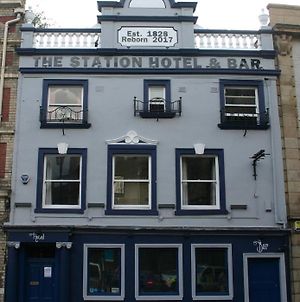 The Station Hotel Shrewsbury Exterior photo