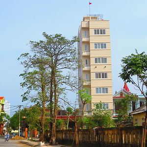 Nam Long Plus Hotel Dong Hoi Exterior photo