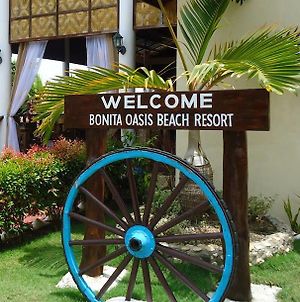 Bonita Oasis Beach Resort Moalboal Exterior photo