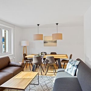 Apartment Via Surpunt - Ruben- 5 Rooms St. Moritz Exterior photo